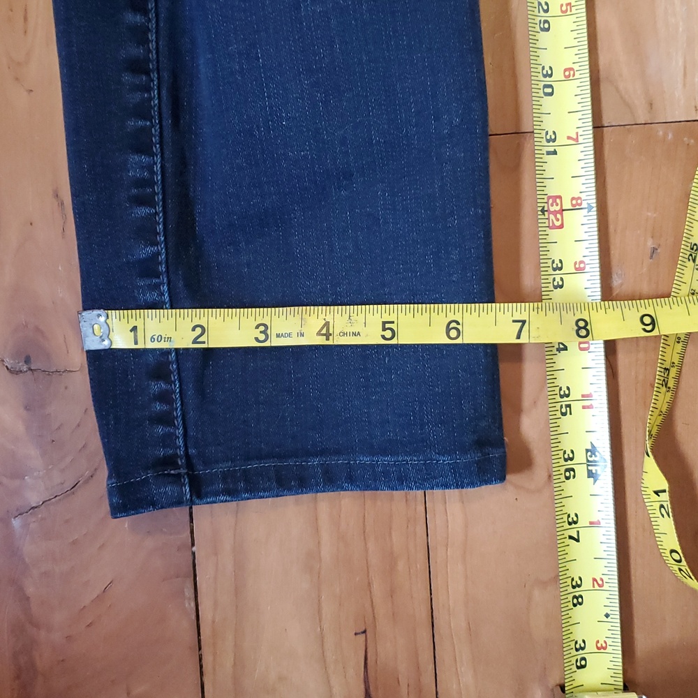 KUT Dark Blue Jeans Size 12 - Picture 6 of 11